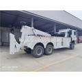 44000 lbs 20ton SHACMAN Recovery Towing Truck